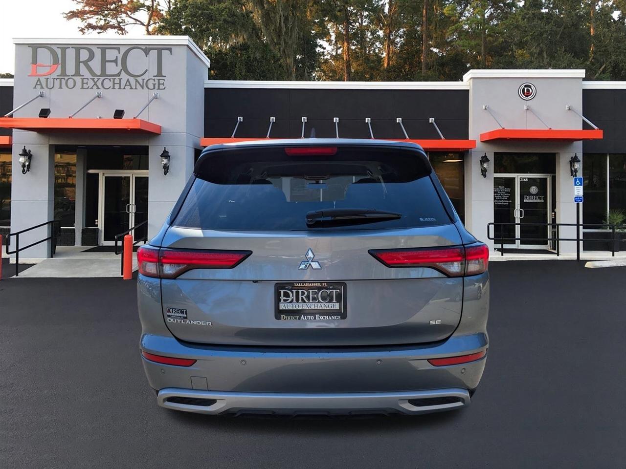 Mitsubishi Outlander SE 4WD 2024