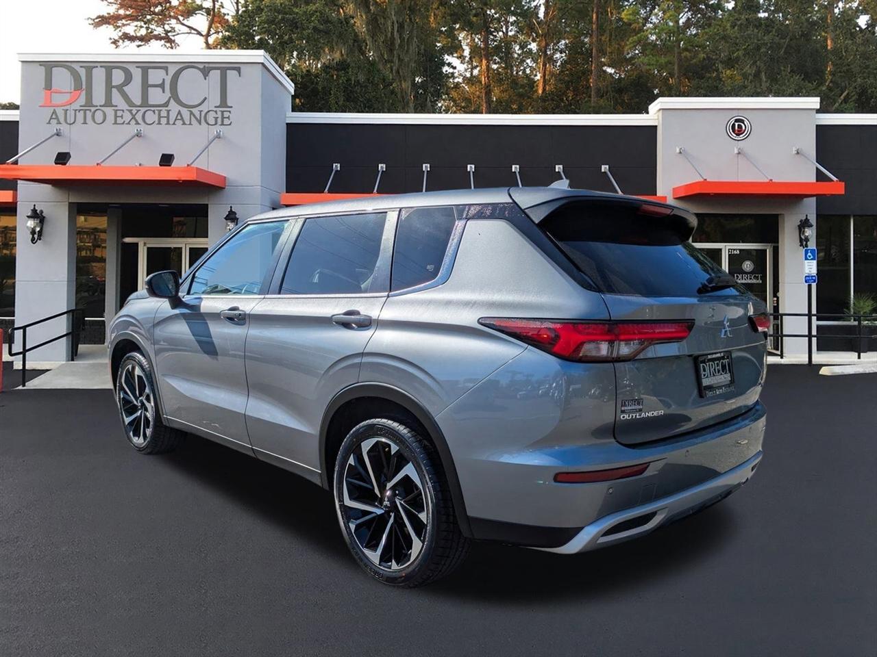 Mitsubishi Outlander SE 4WD 2024