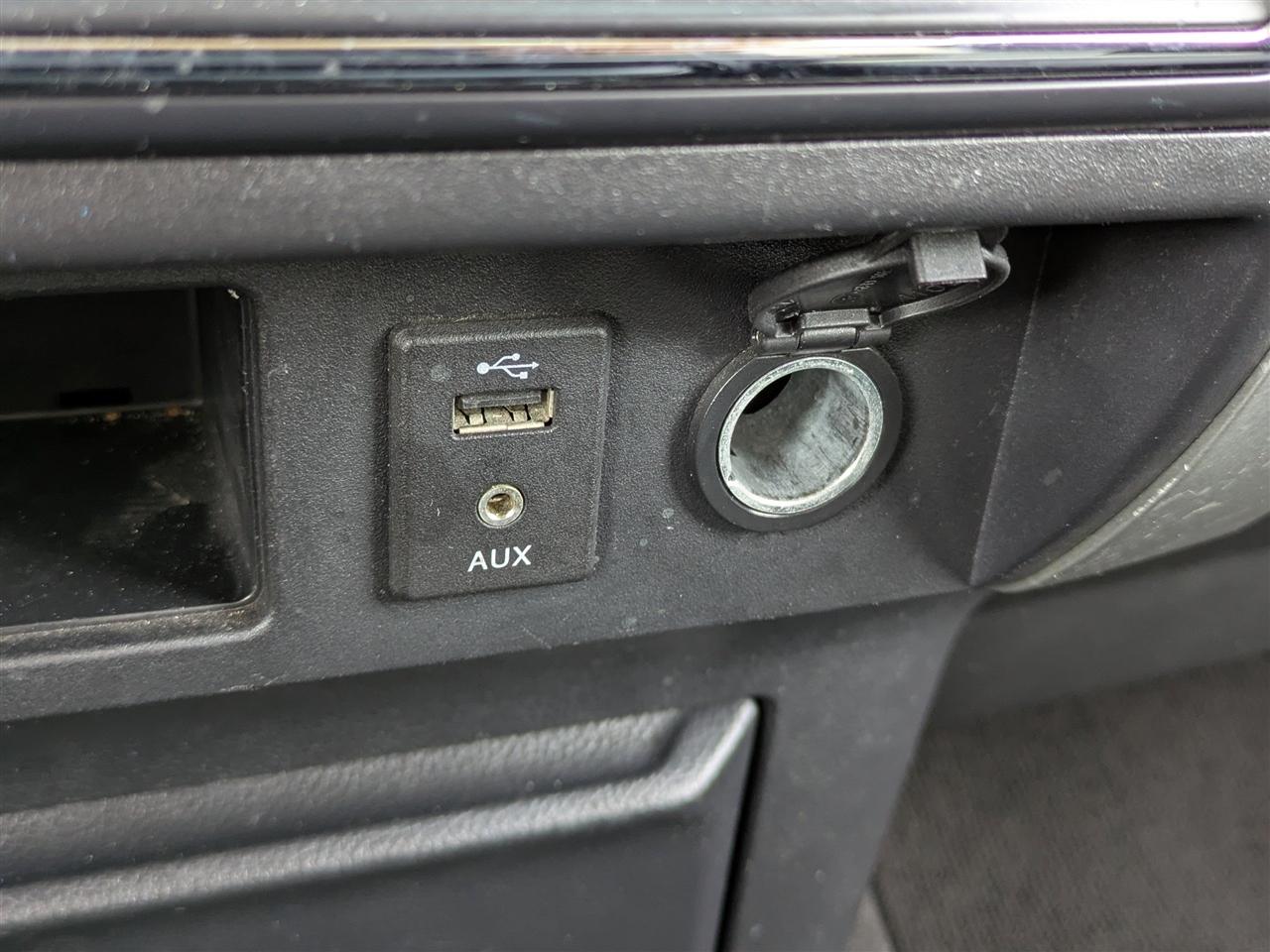 Nissan Titan SV Crew Cab 2WD 2018