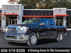 2018 Nissan Titan 
