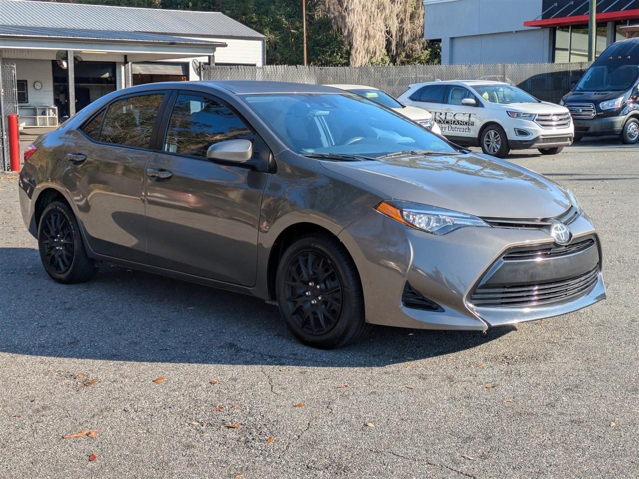 Toyota Corolla LE CVT 2019