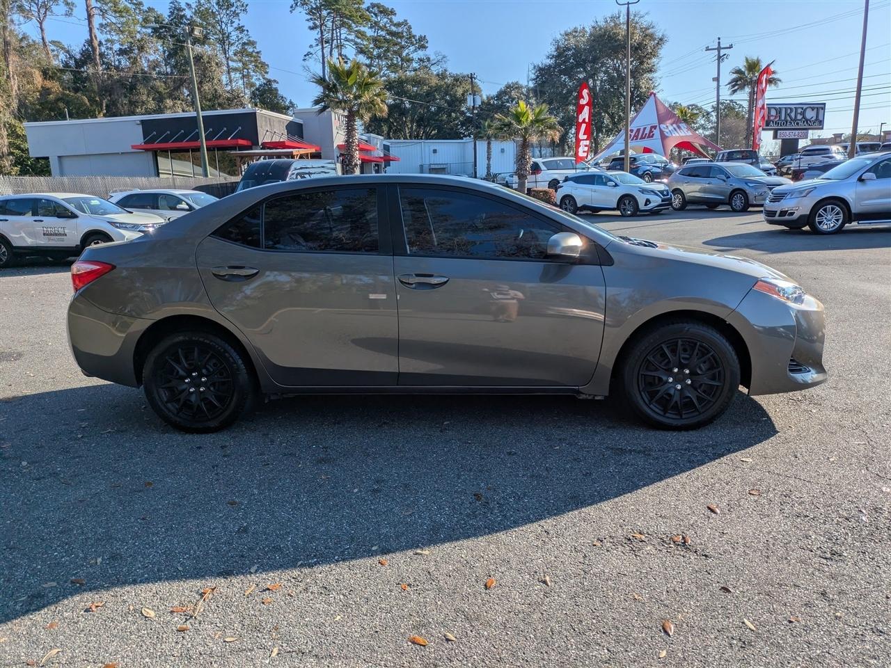 Toyota Corolla LE CVT 2019