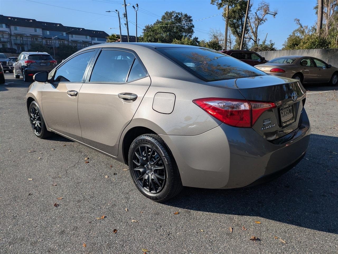 Toyota Corolla LE CVT 2019