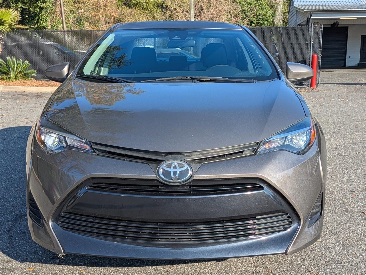 Toyota Corolla LE CVT 2019