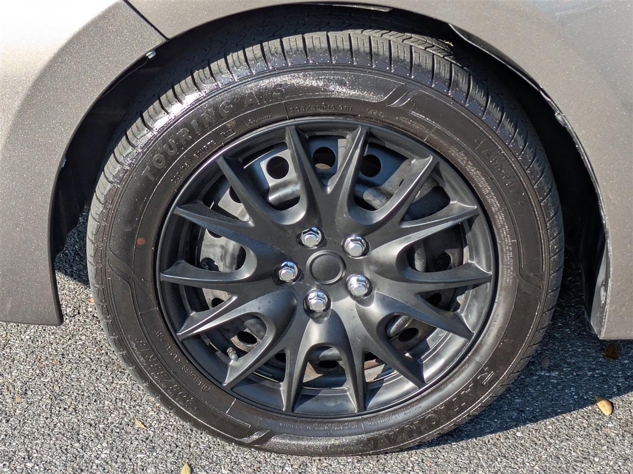 Toyota Corolla LE CVT 2019