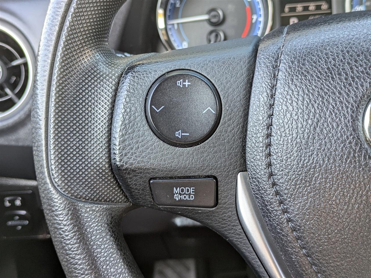 Toyota Corolla LE CVT 2019