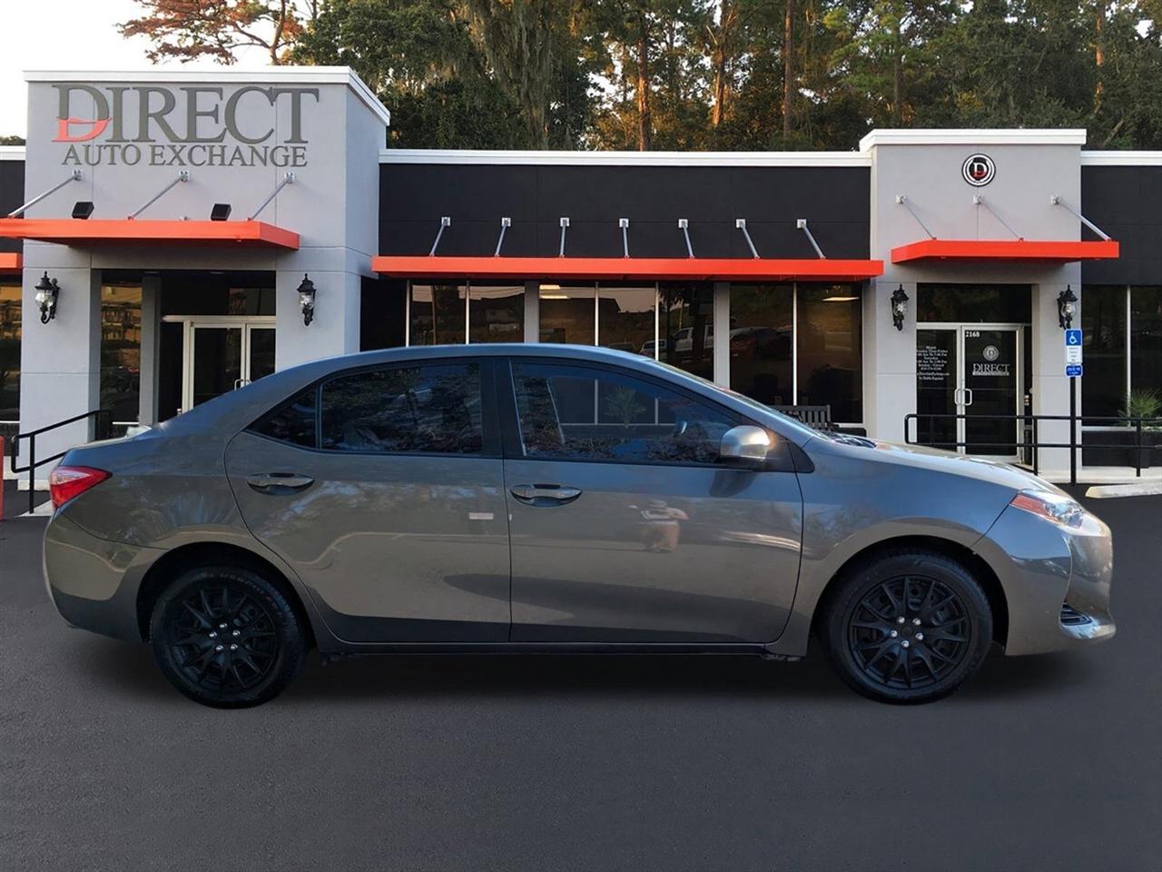 Toyota Corolla LE CVT 2019