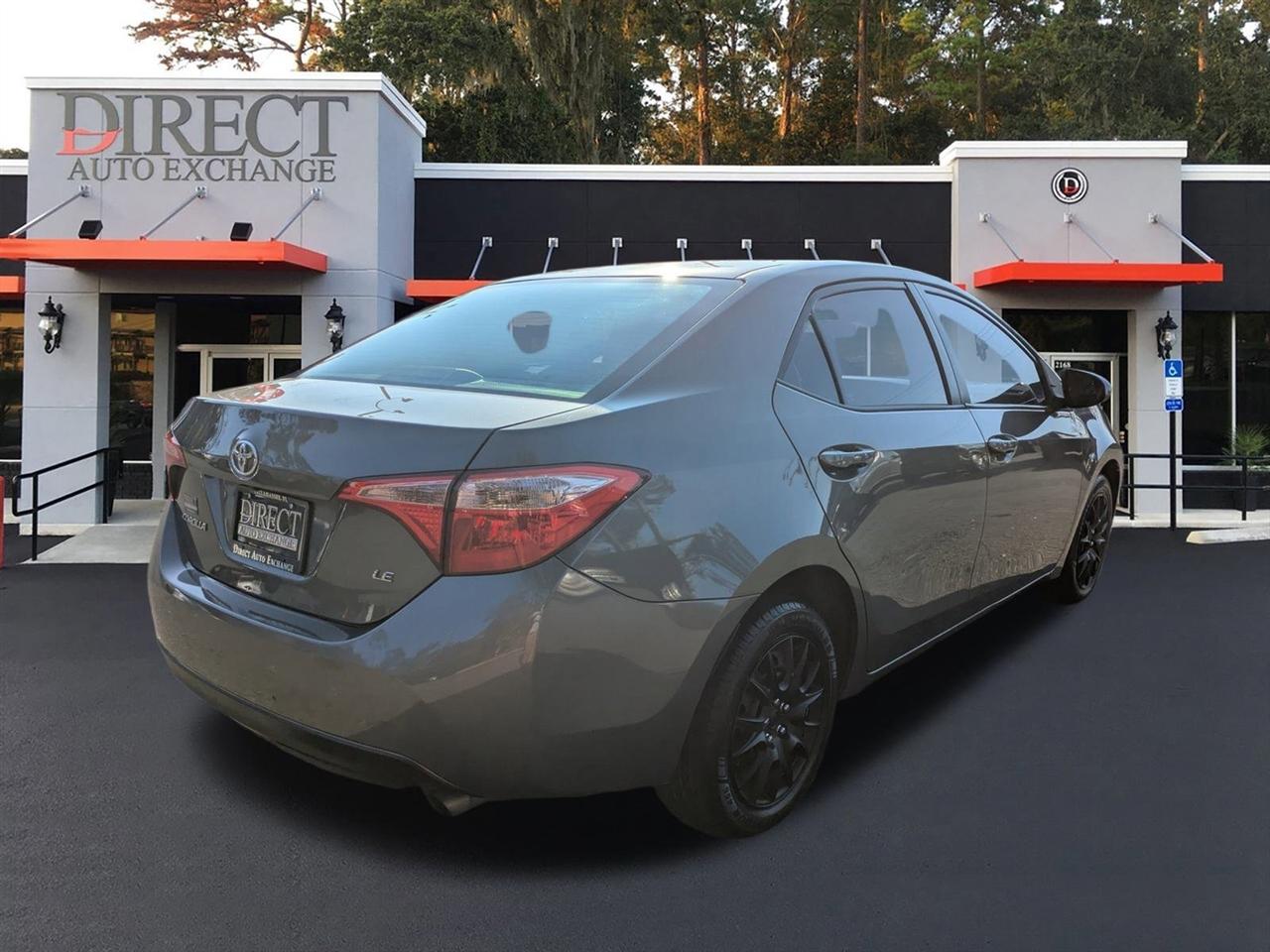 Toyota Corolla LE CVT 2019