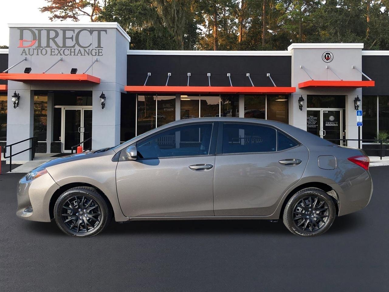 Toyota Corolla LE CVT 2019