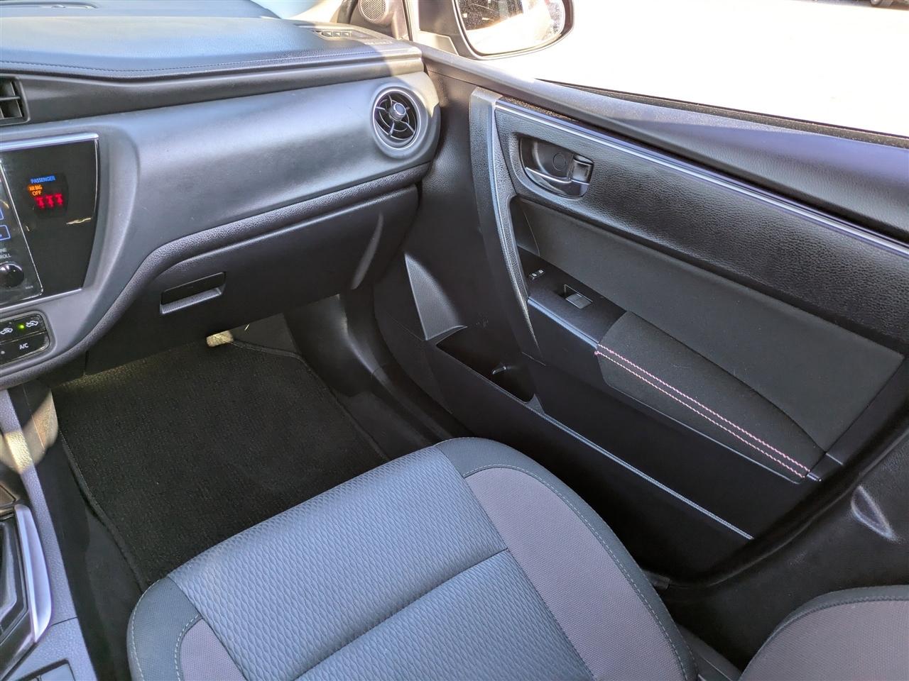 Toyota Corolla LE CVT 2019