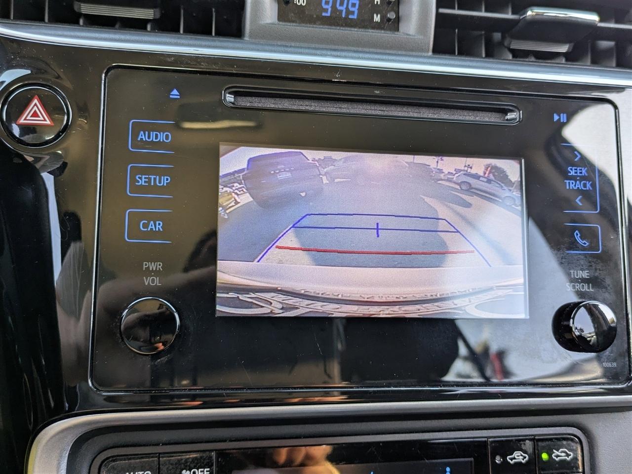 Toyota Corolla LE CVT 2019