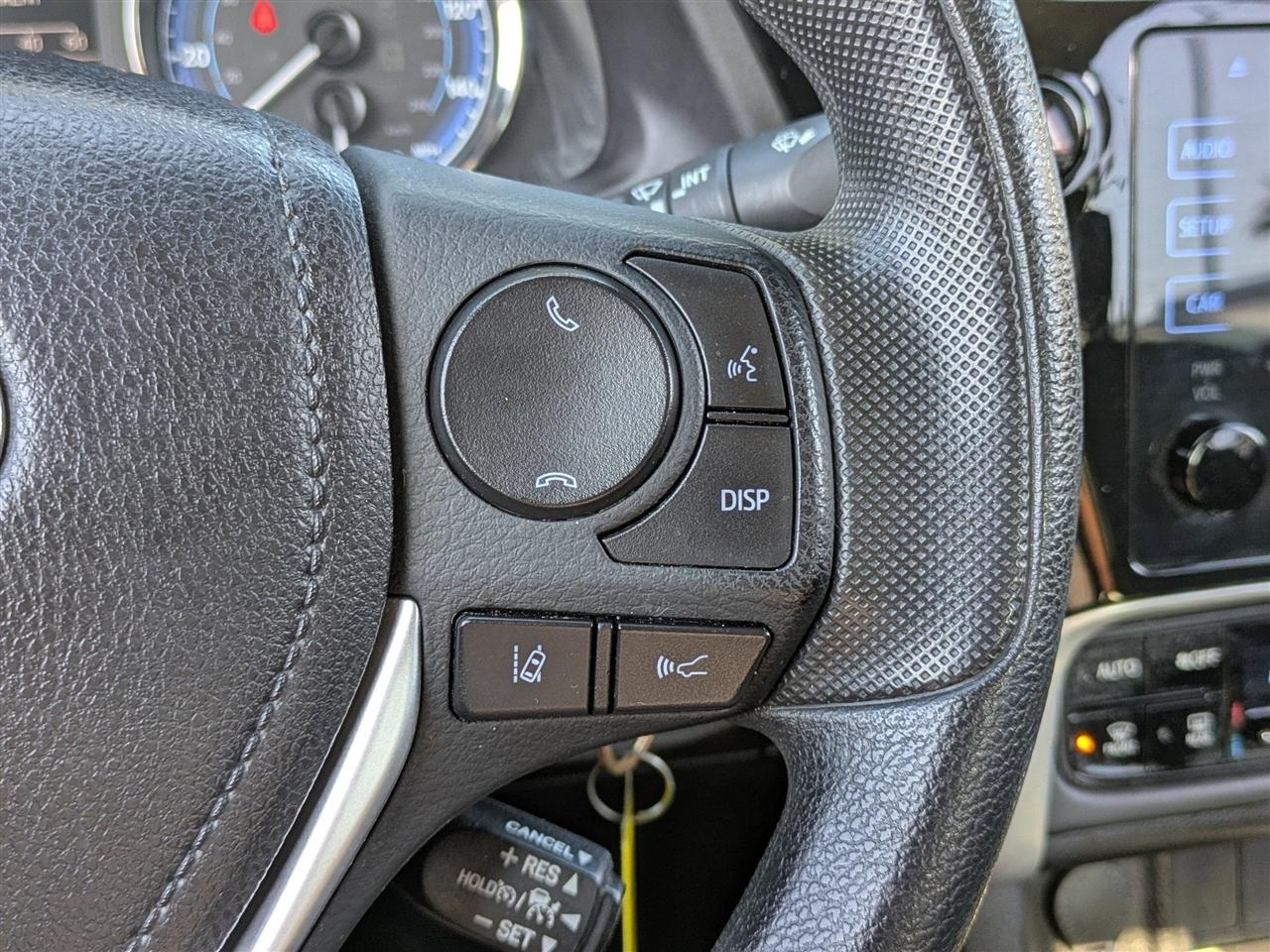 Toyota Corolla LE CVT 2019