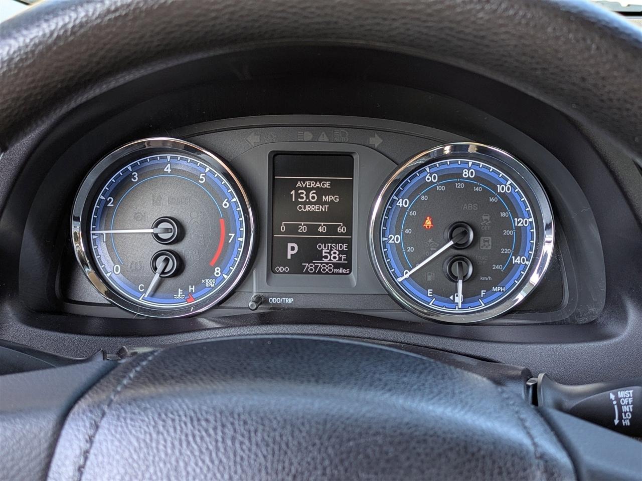 Toyota Corolla LE CVT 2019