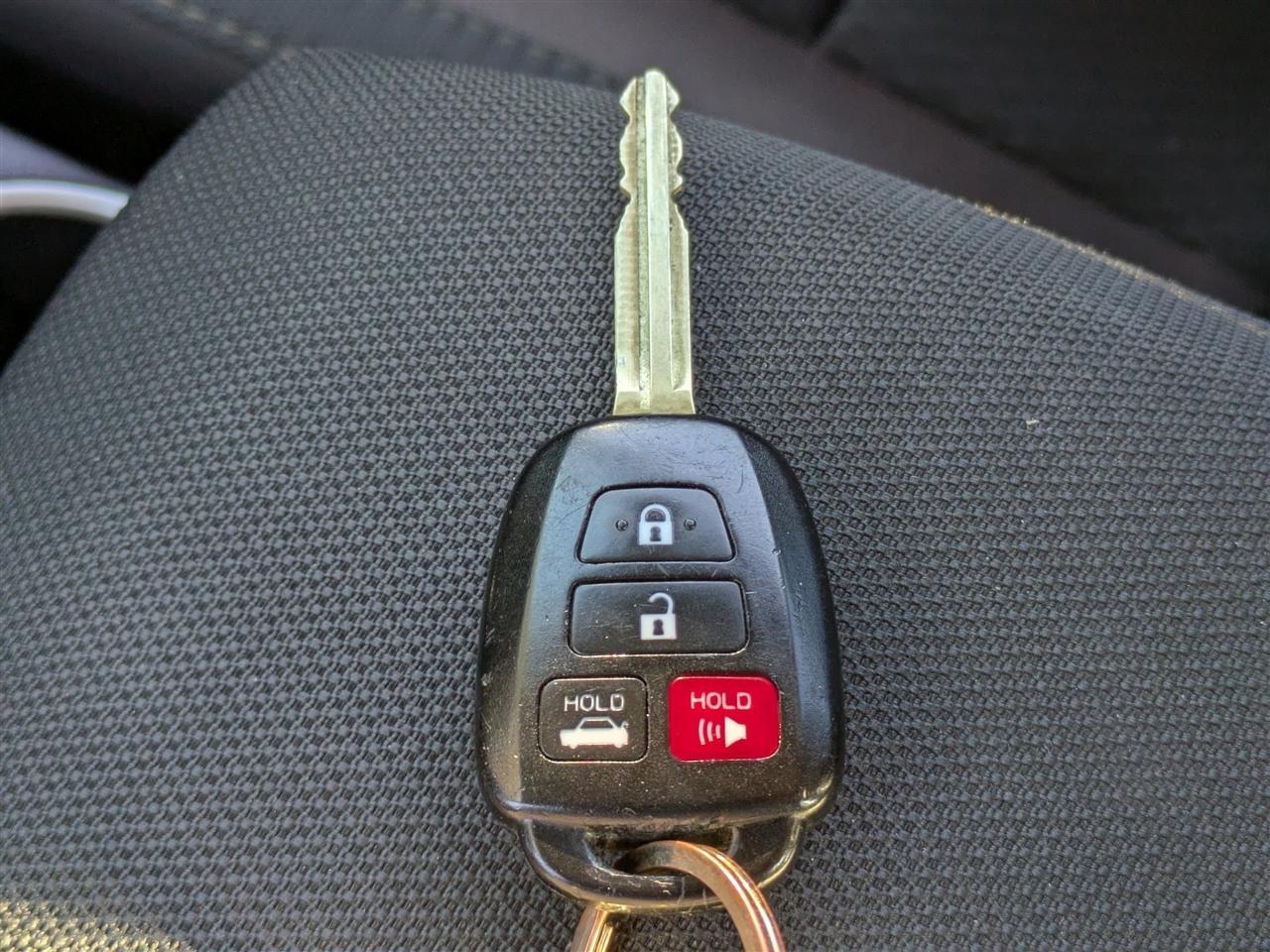 Toyota Corolla LE CVT 2019