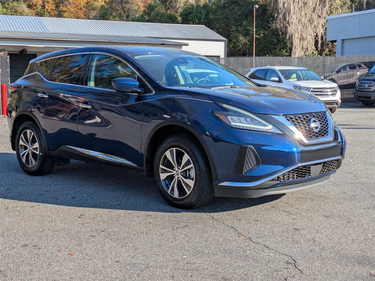 Nissan Murano S 2022