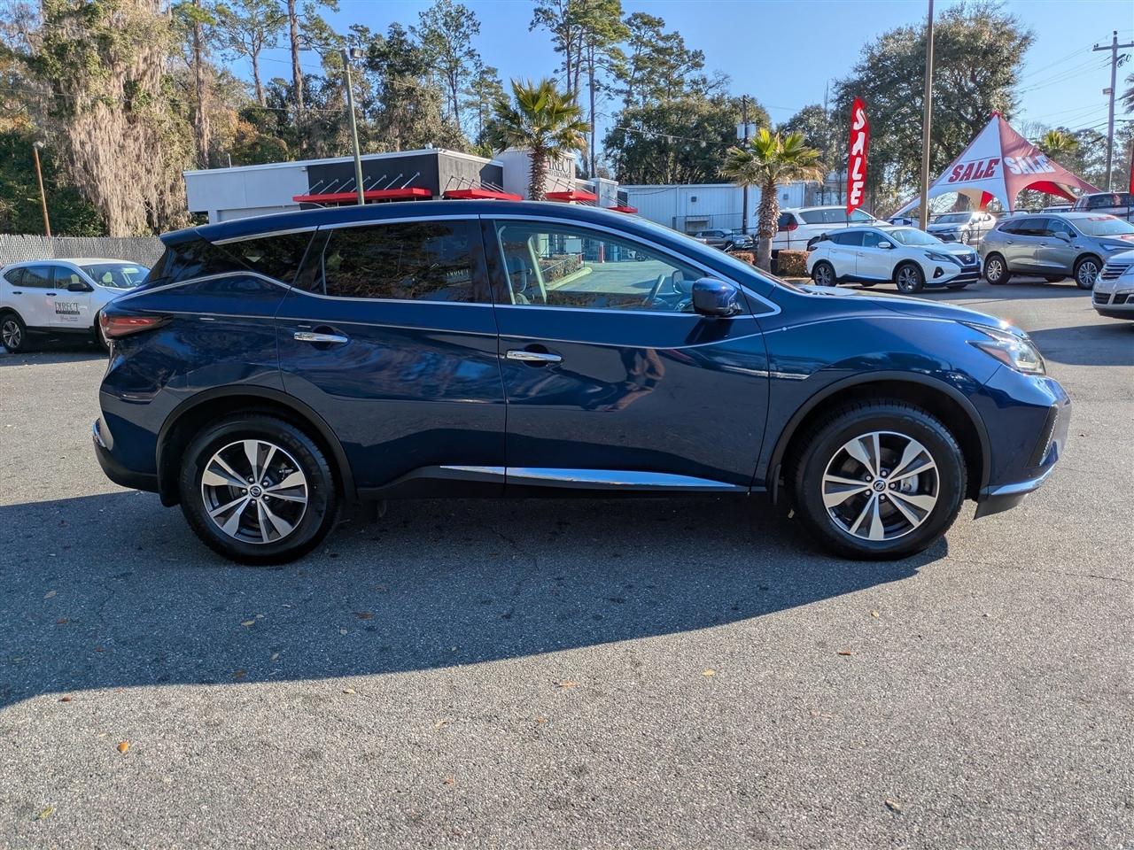 Nissan Murano S 2022