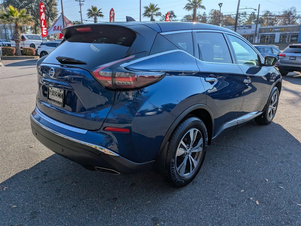 Nissan Murano S 2022