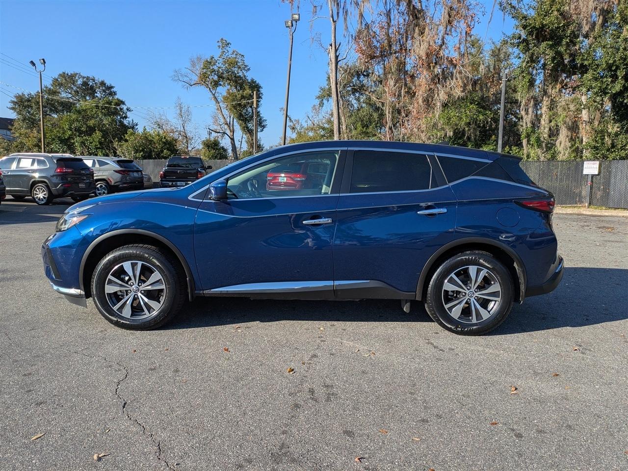 Nissan Murano S 2022