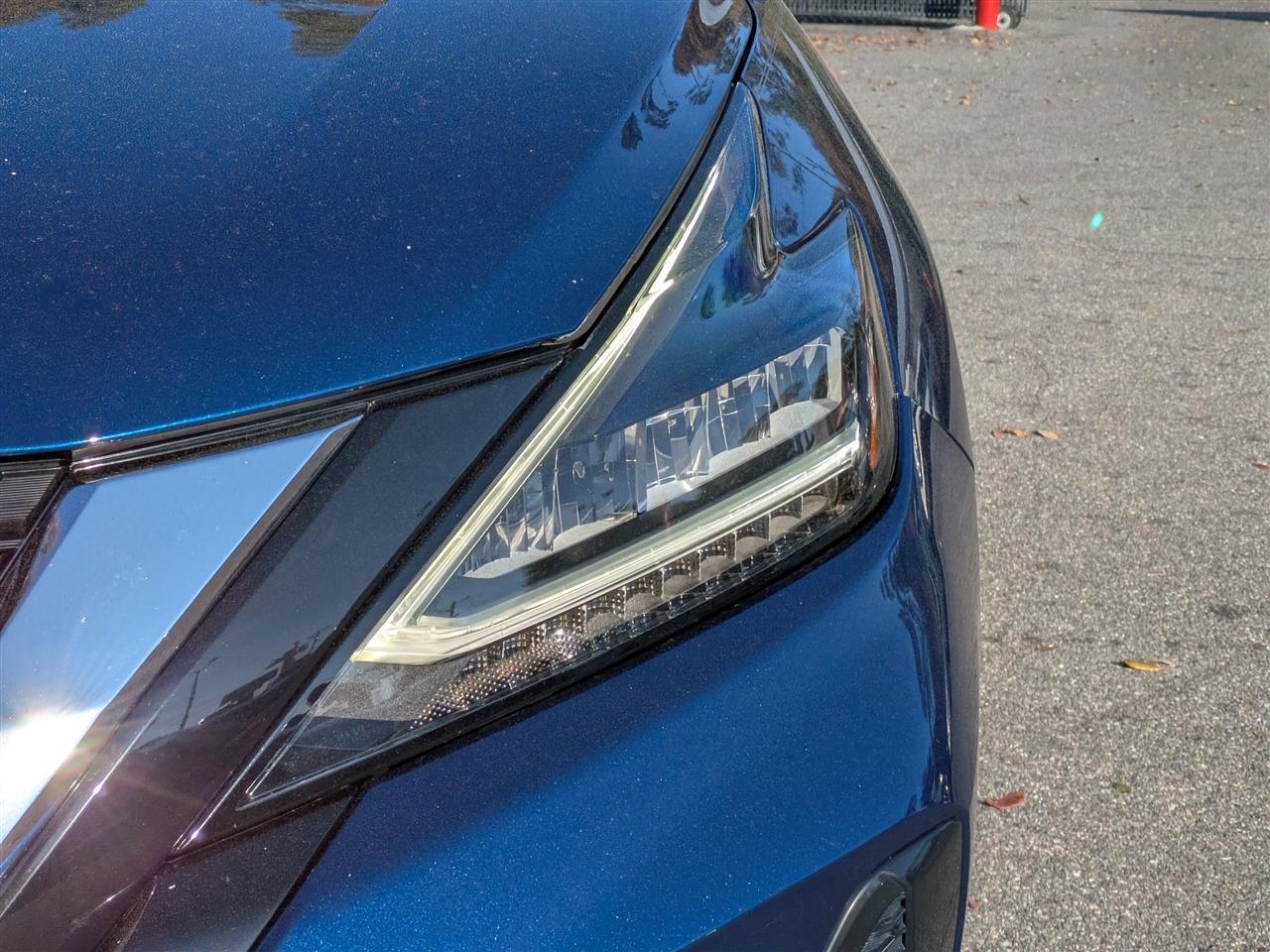 Nissan Murano S 2022