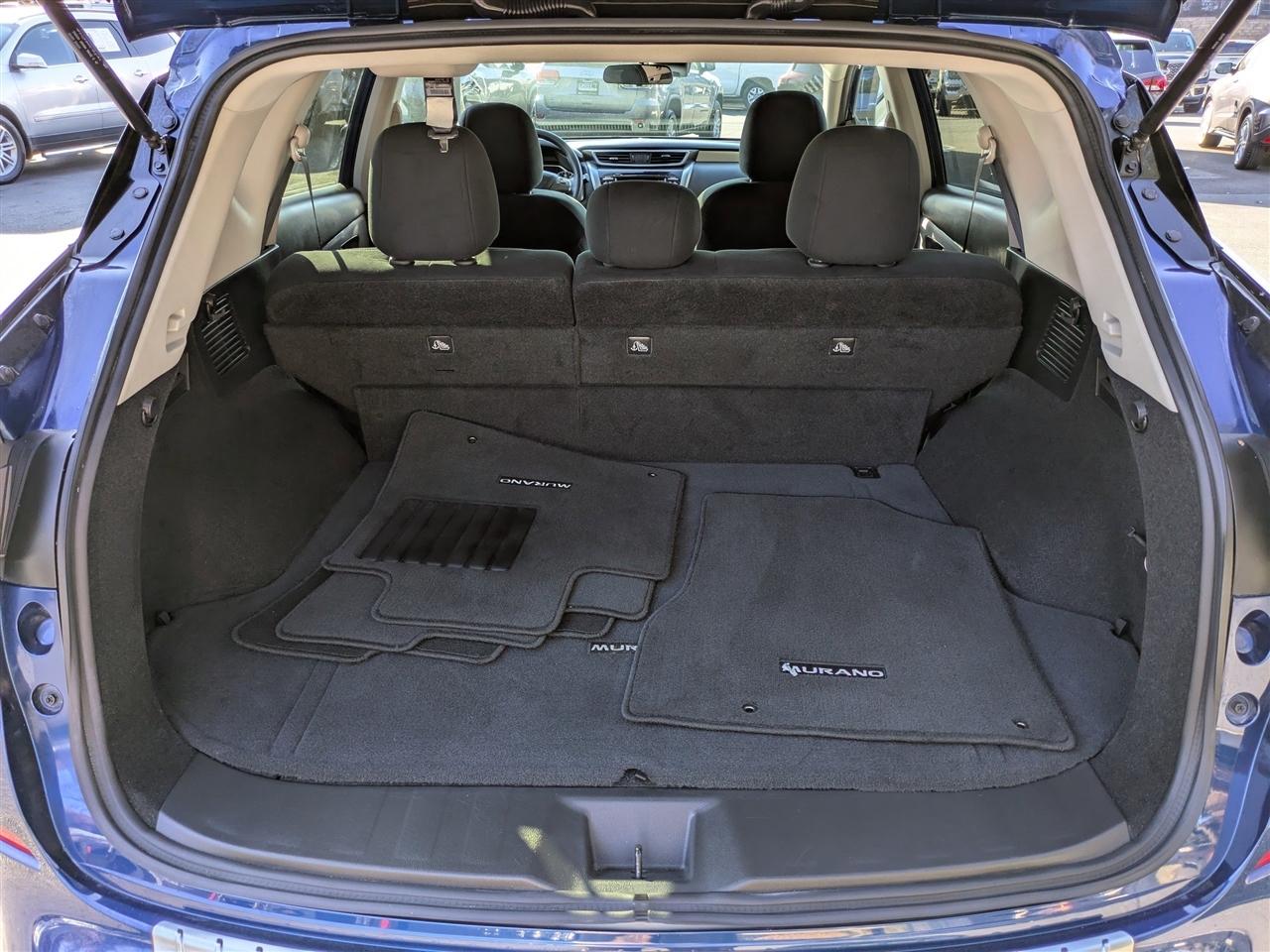 Nissan Murano S 2022