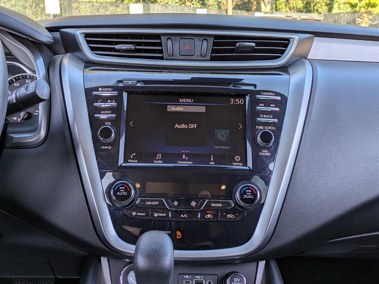 Nissan Murano S 2022