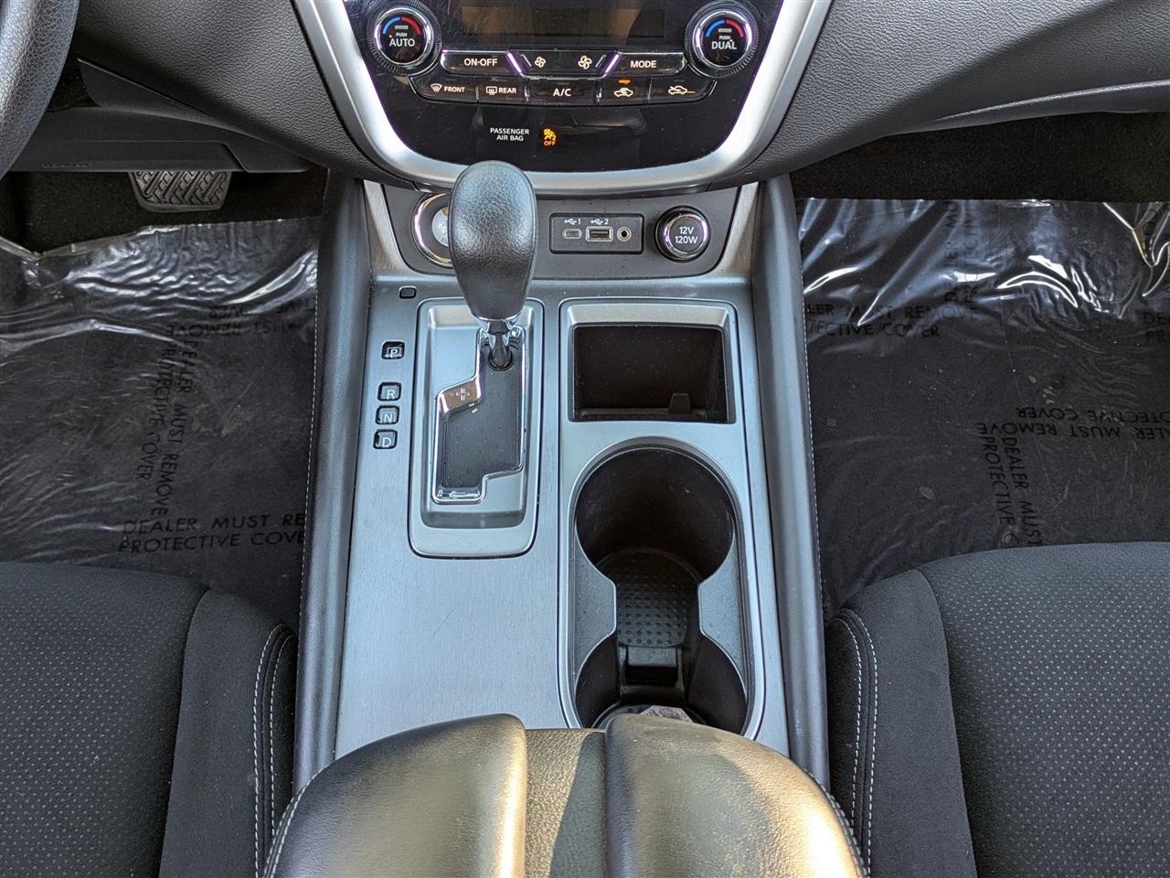 Nissan Murano S 2022