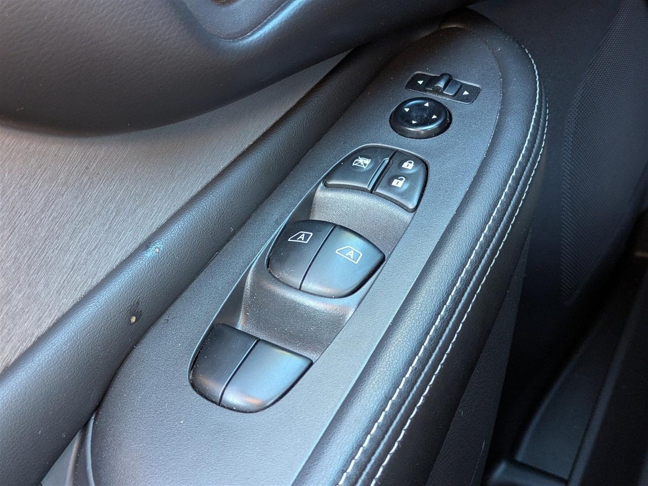 Nissan Murano S 2022