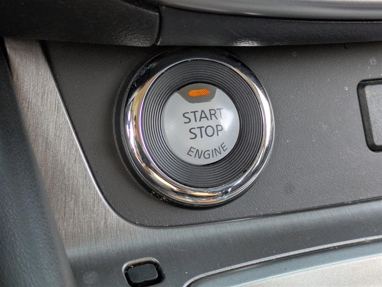 Nissan Murano S 2022