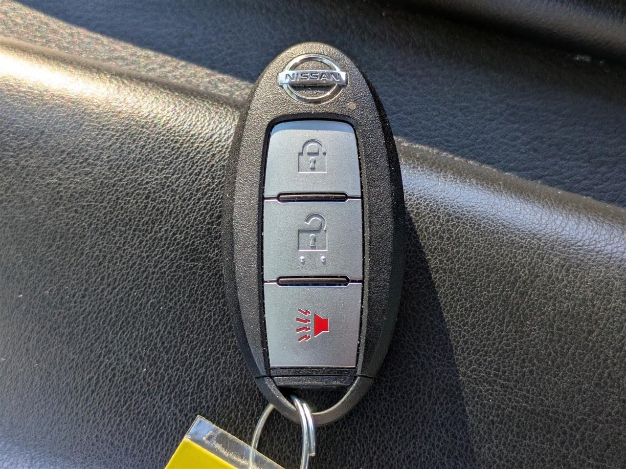 Nissan Murano S 2022