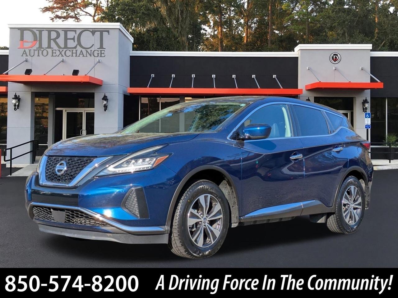 2022 Nissan Murano S