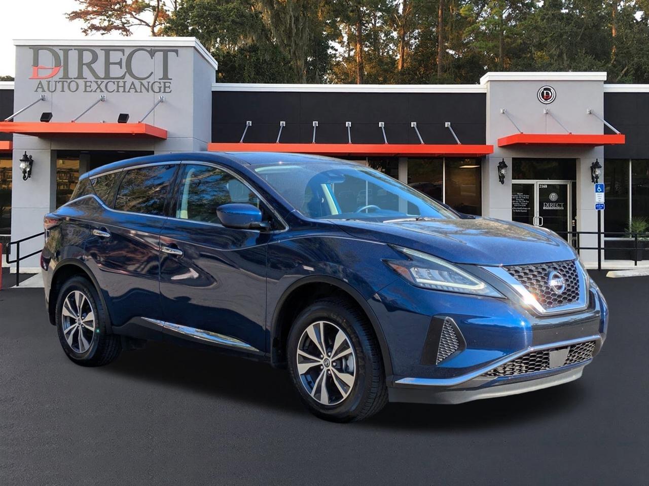 Nissan Murano S 2022