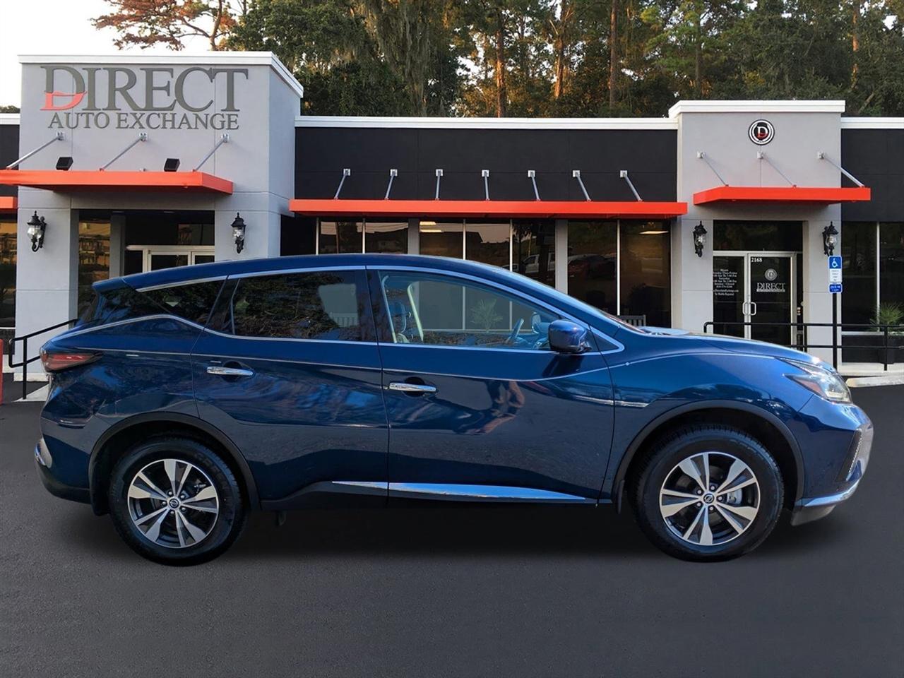 Nissan Murano S 2022