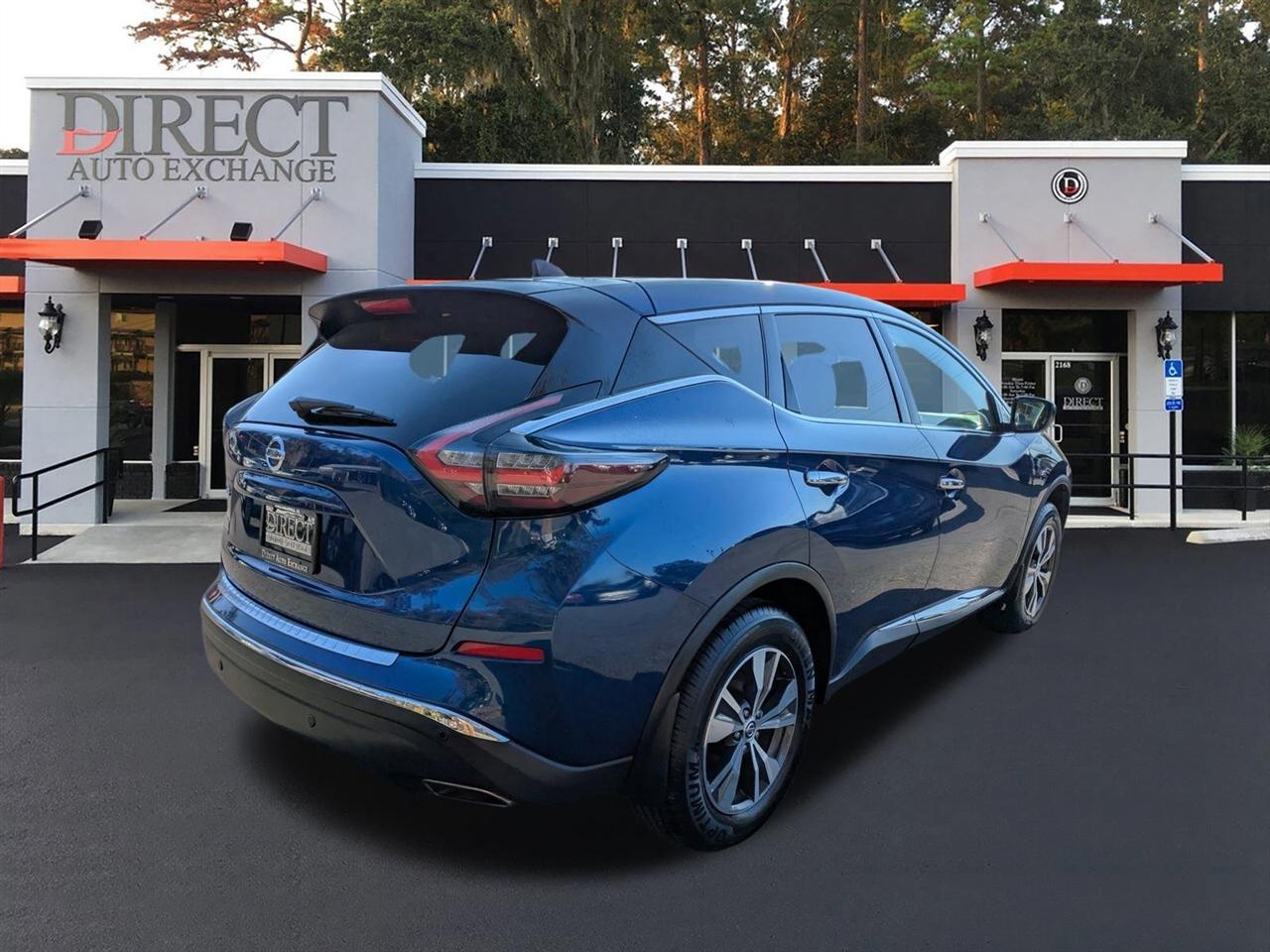 Nissan Murano S 2022