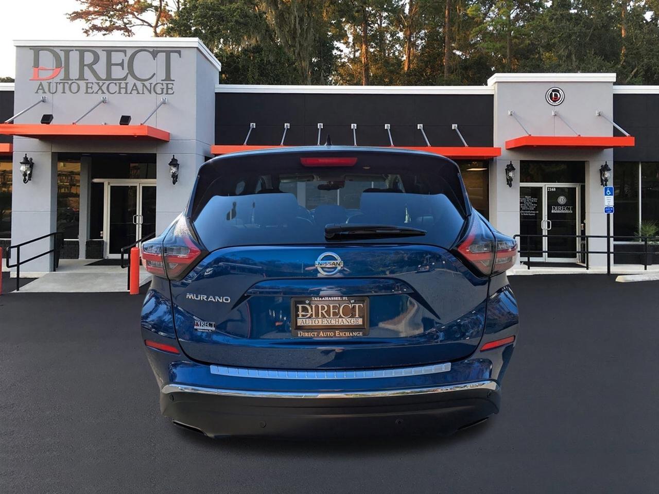 Nissan Murano S 2022