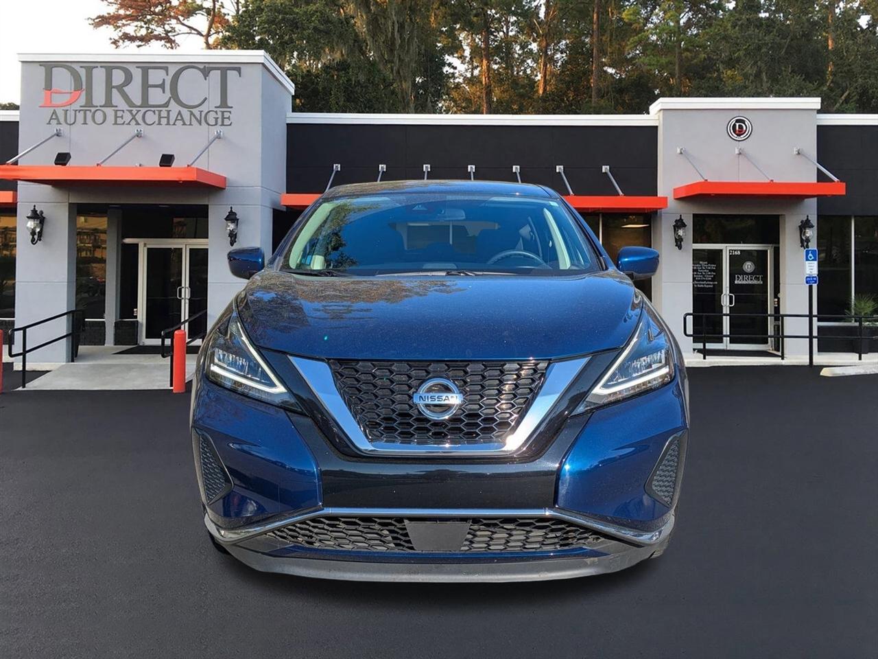 Nissan Murano S 2022