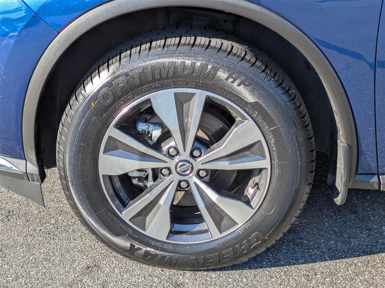 Nissan Murano S 2022