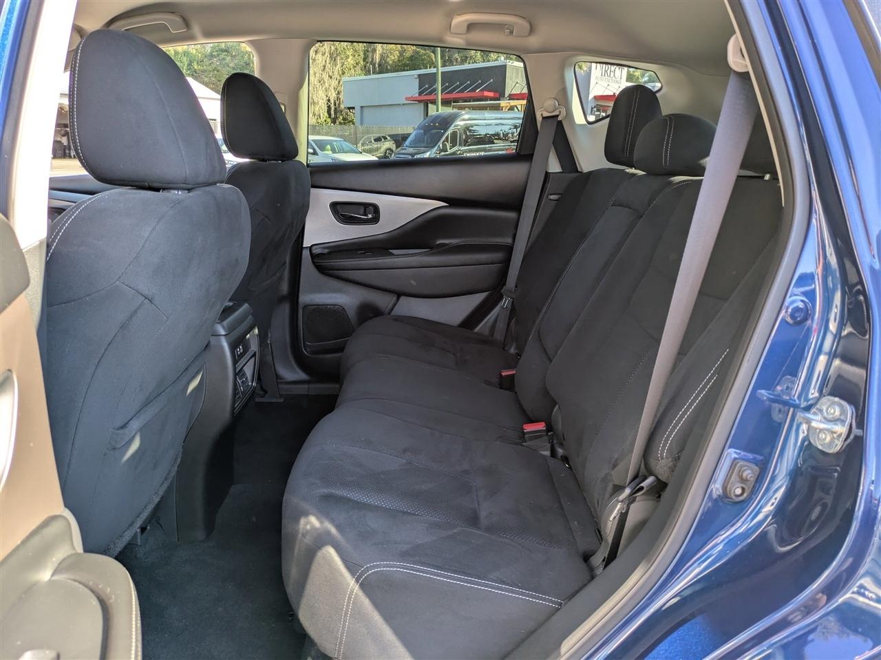 Nissan Murano S 2022