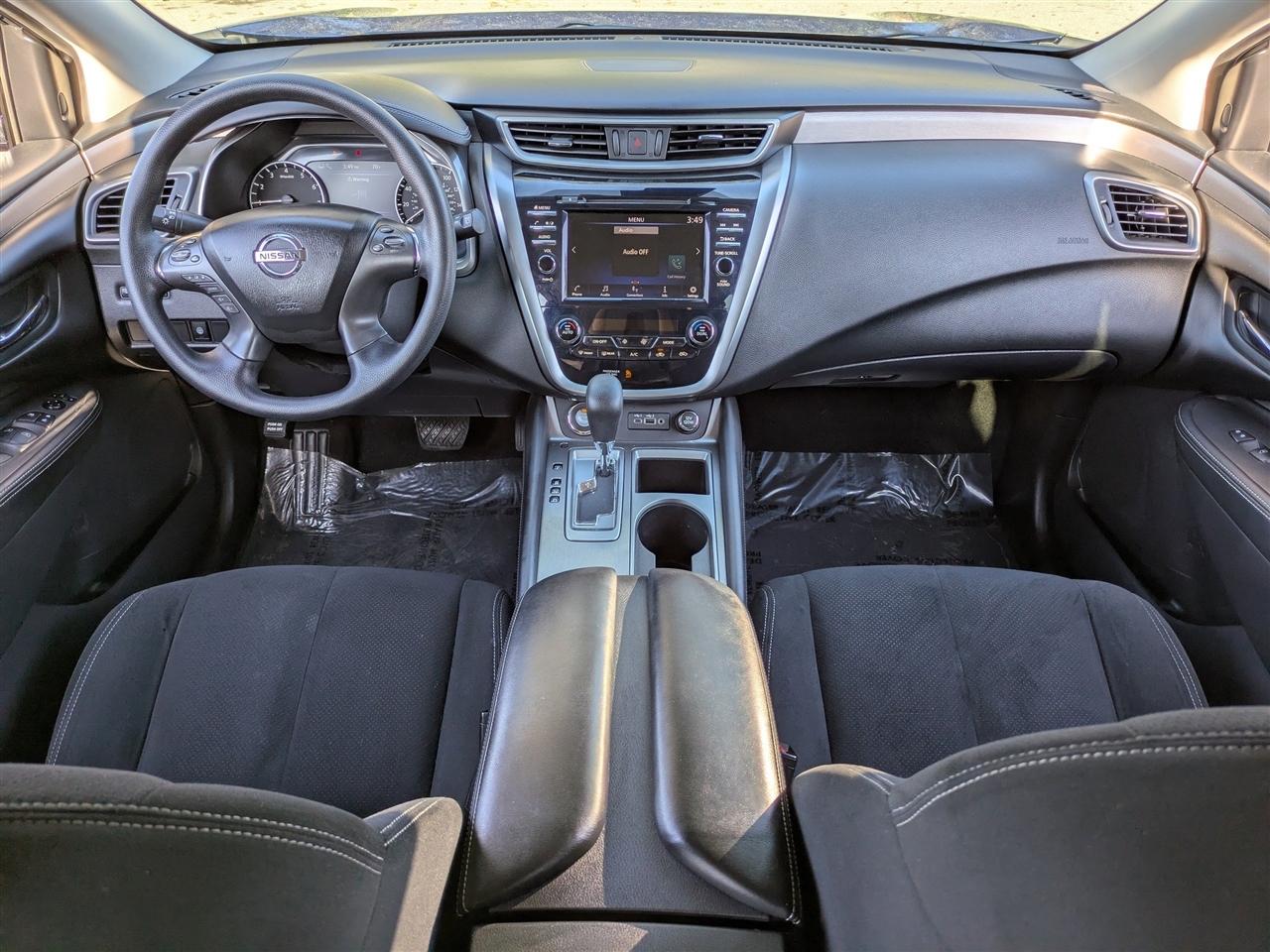 Nissan Murano S 2022