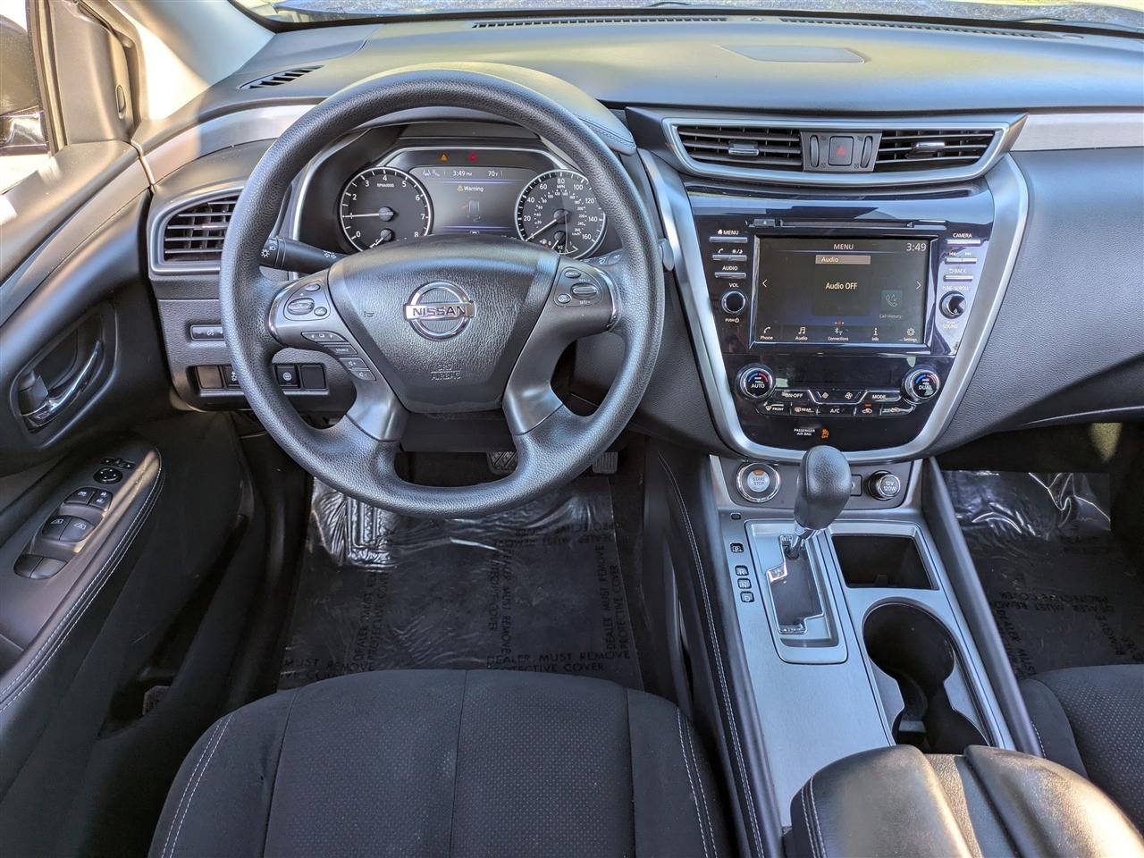 Nissan Murano S 2022