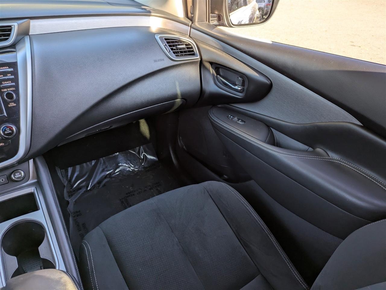 Nissan Murano S 2022