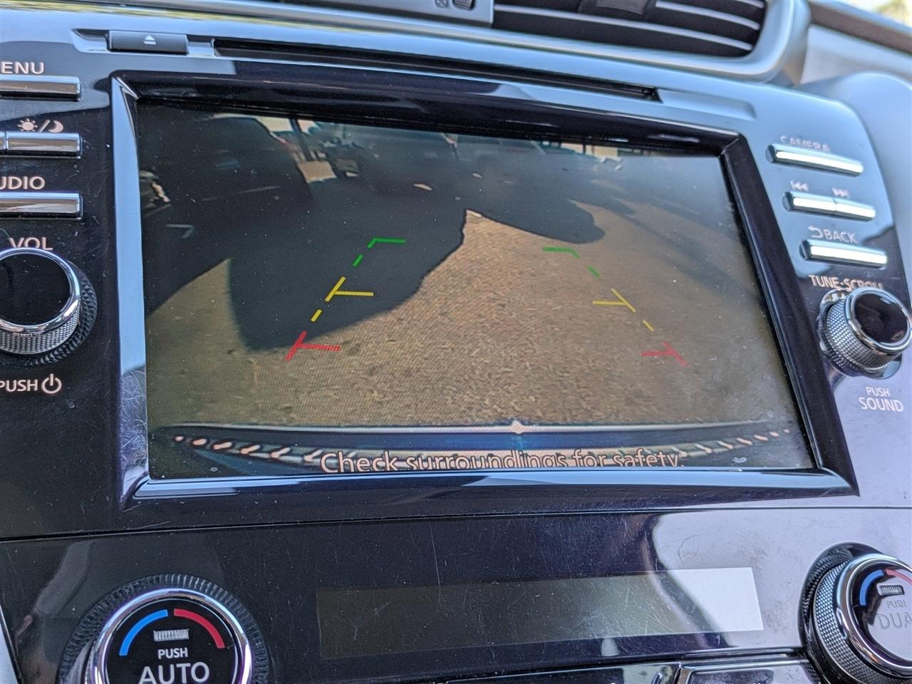 Nissan Murano S 2022