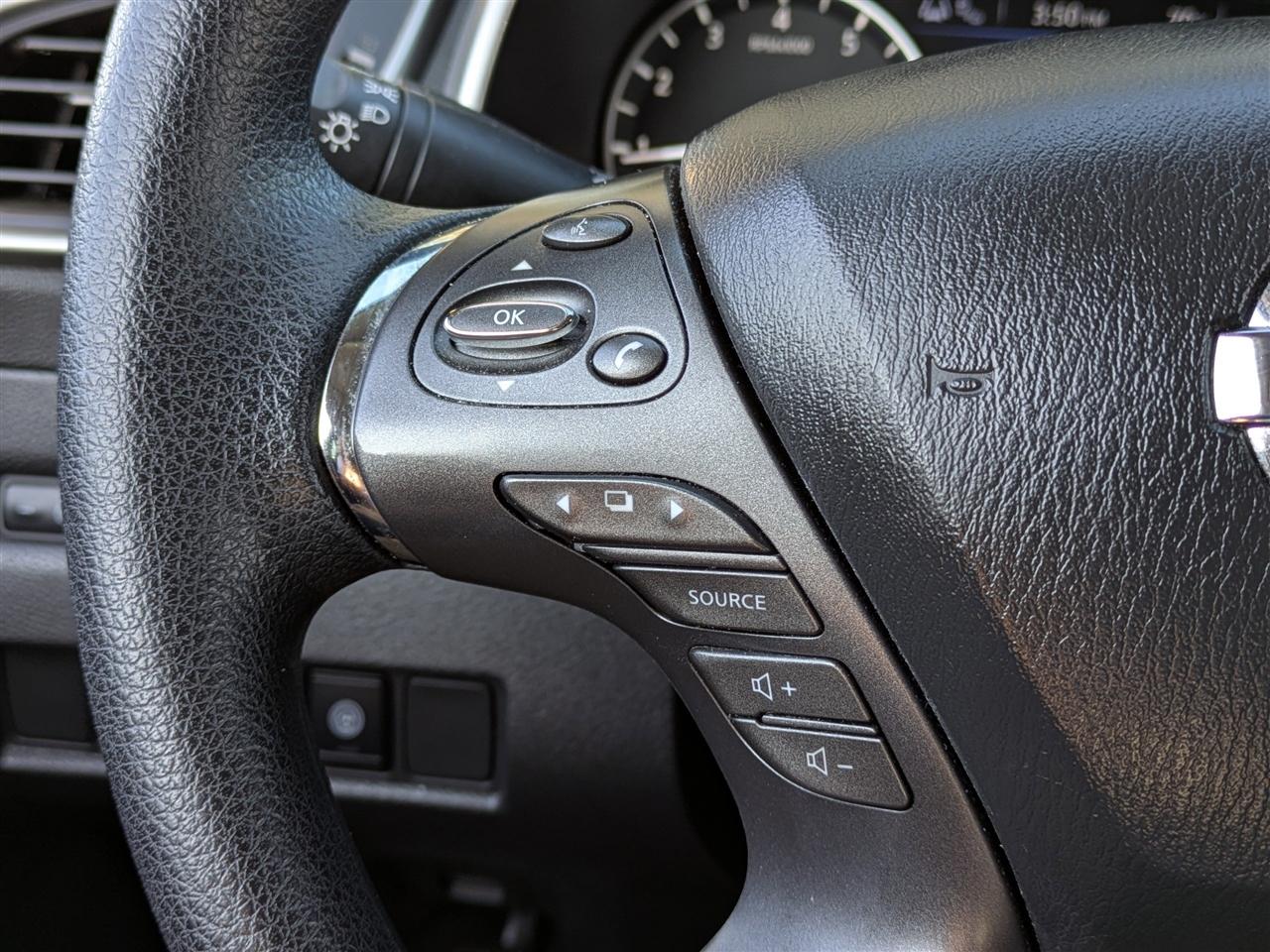 Nissan Murano S 2022