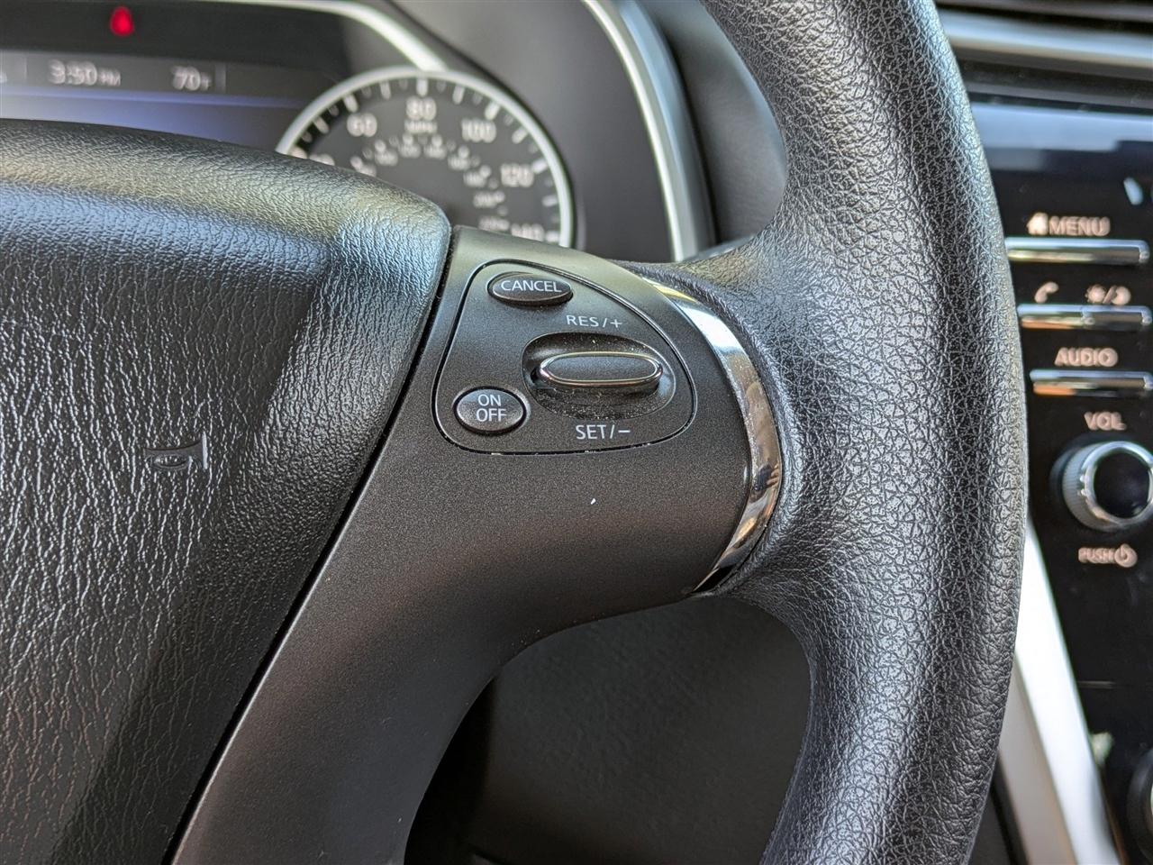 Nissan Murano S 2022