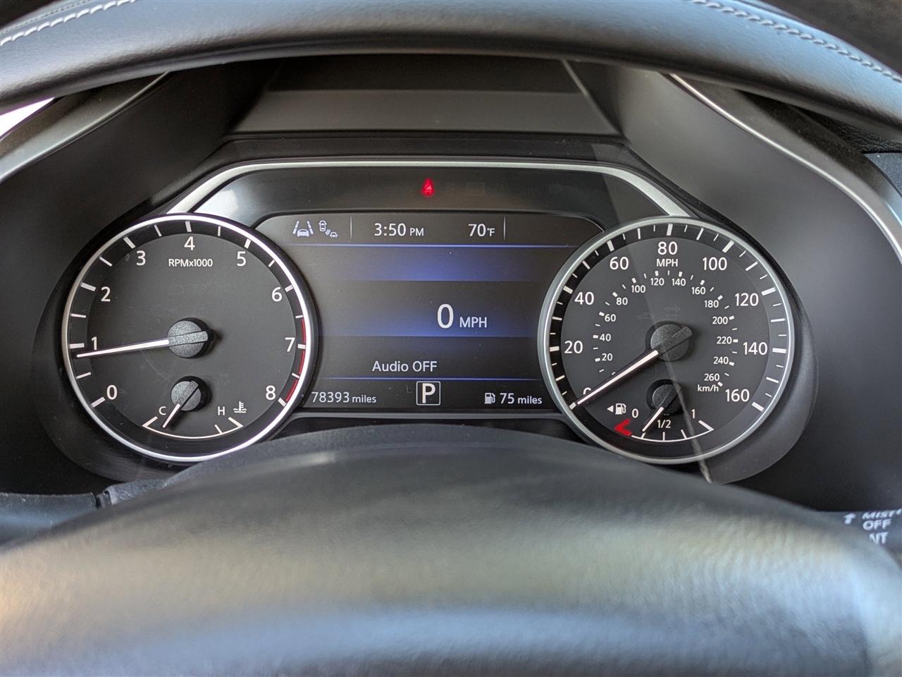 Nissan Murano S 2022