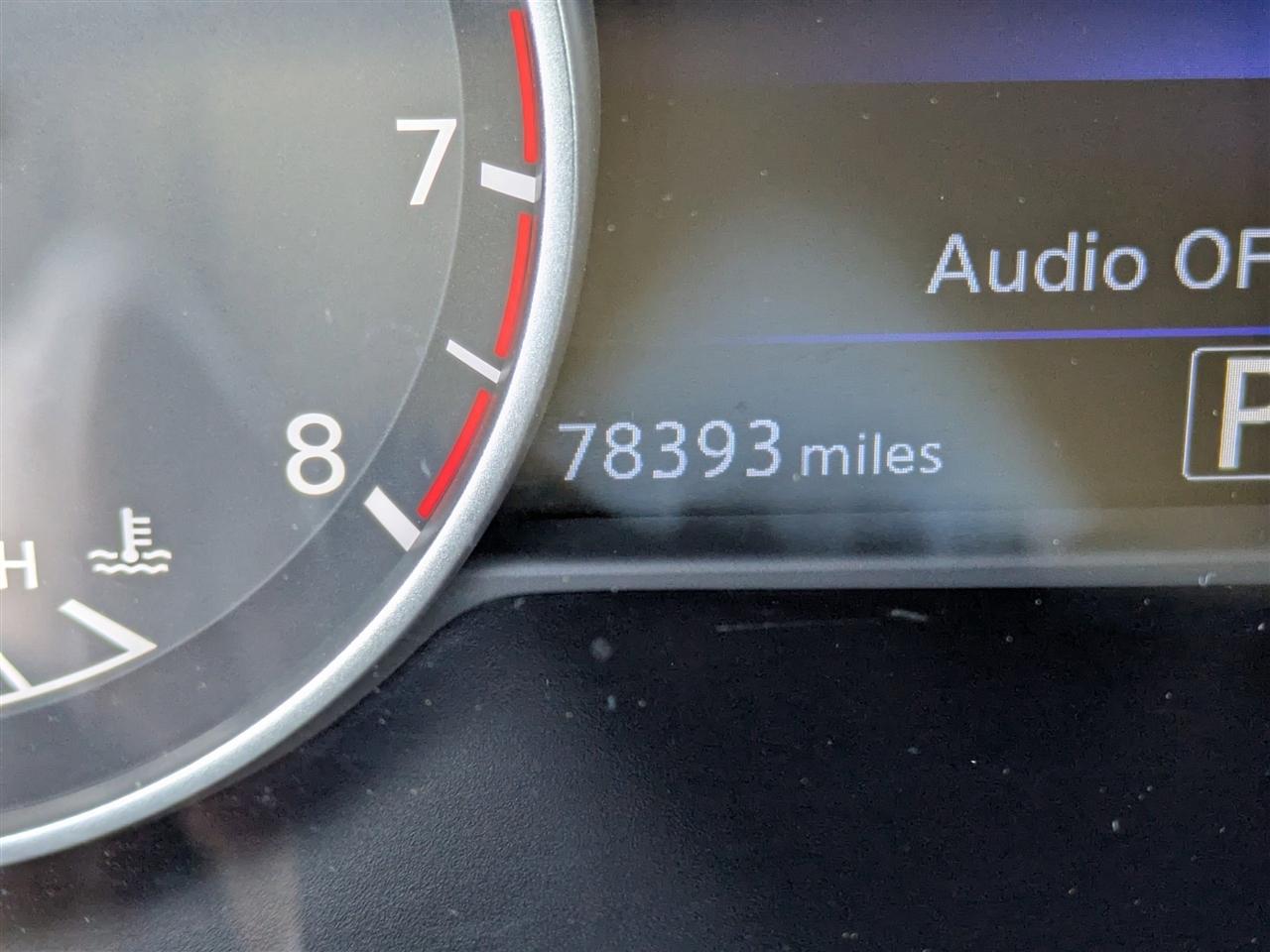 Nissan Murano S 2022