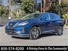 2022 Nissan Murano 