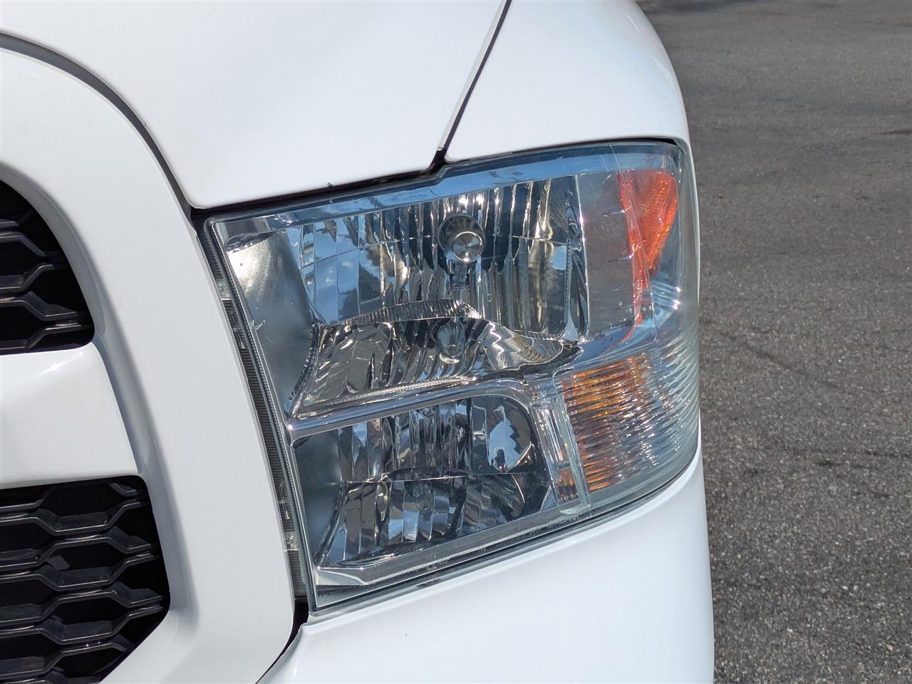 RAM 1500 Tradesman Quad Cab 2WD 2017