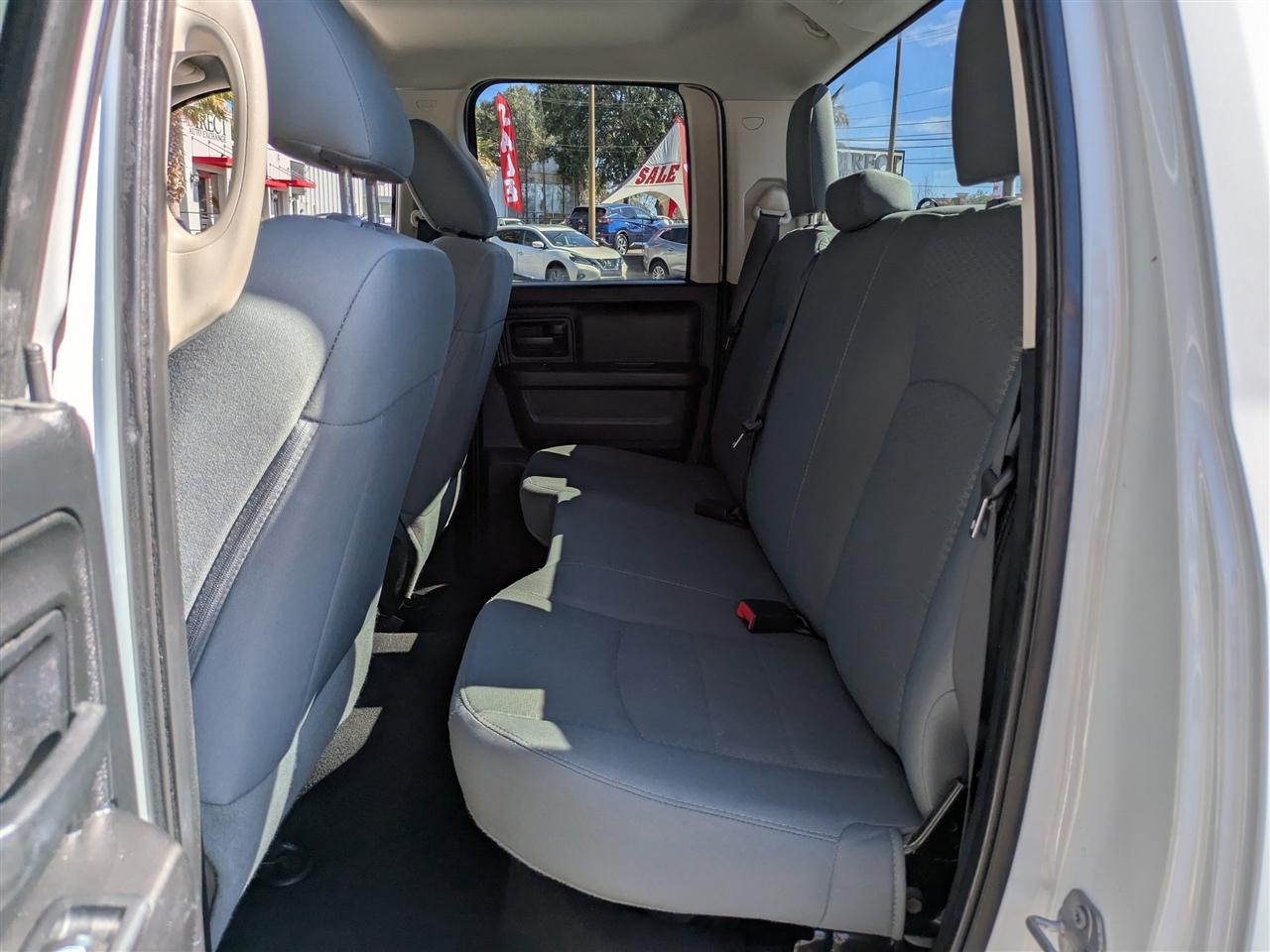 RAM 1500 Tradesman Quad Cab 2WD 2017