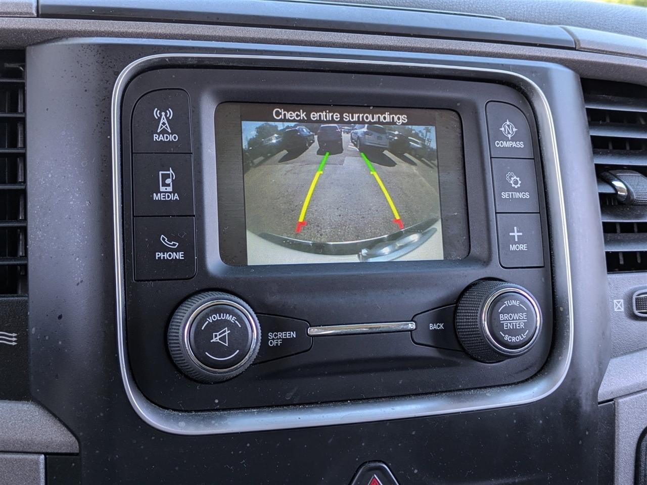 RAM 1500 Tradesman Quad Cab 2WD 2017