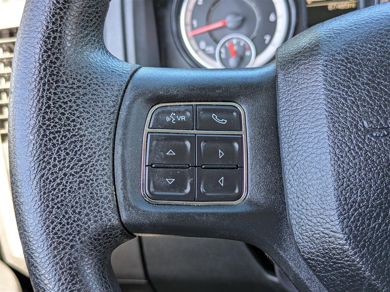 RAM 1500 Tradesman Quad Cab 2WD 2017